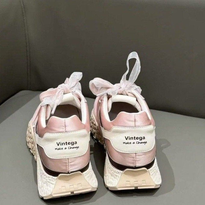 Damen Sportliche Sneakers mit innovativer Dämpfungstechnologie und atmungsaktivem Obermaterial R&B