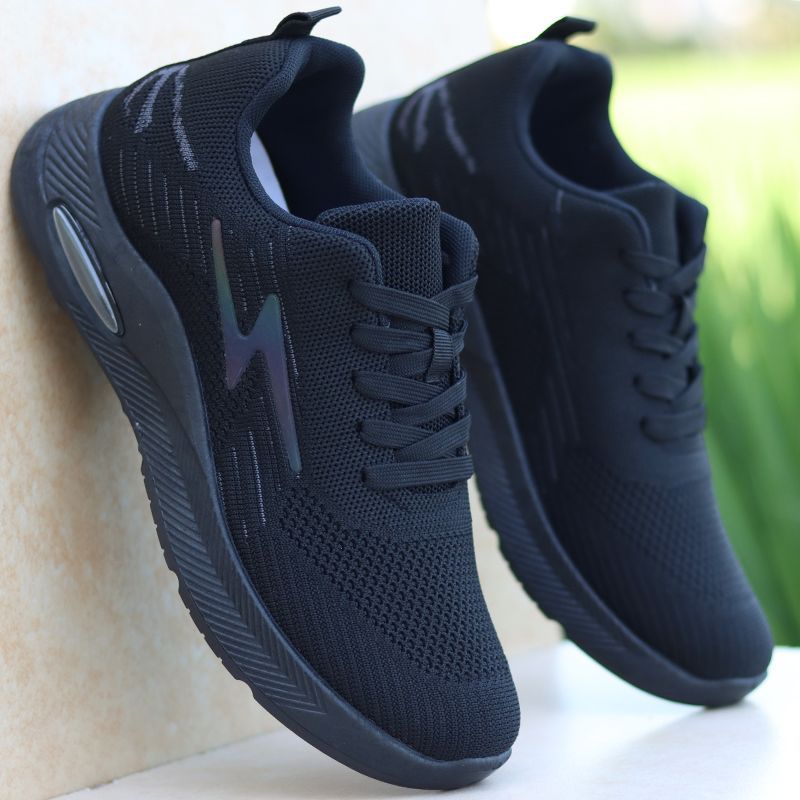 Damen Sportliche Sneaker mit atmungsaktivem Obermaterial