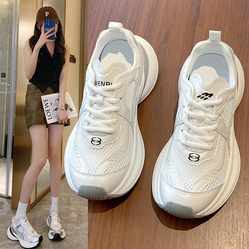 Damen Sportliche und modische Sneakers R&B