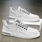 Damen komfortable Sneakers mit atmungsaktiven Mesh-Elementen und flexiblem Sohlenprofil R&B