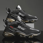 Damen Sportliche und modische Sneakers mit innovativer Dämpfungstechnologie R&B