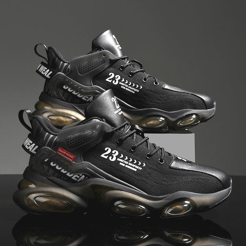 Damen Sportliche und modische Sneakers mit innovativer Dämpfungstechnologie R&B