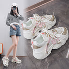 Damen Sneakers mit modischem Design und atmungsaktiven Materialien R&B