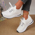 Damen Atmungsaktive Lauf-Sneaker mit flexiblem Obermaterial