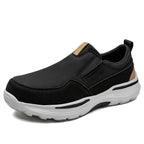 Damen Flexible Slip-On Sneakers R&B