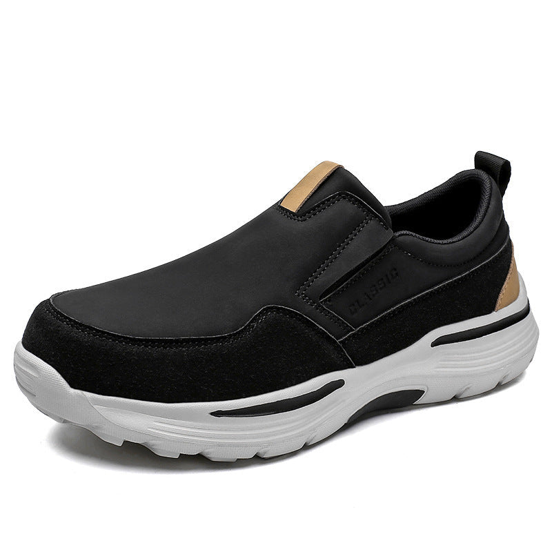 Damen Flexible Slip-On Sneakers R&B