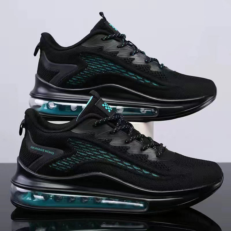 Damen Sportliche Lauf- und Freizeitschuhe mit flexibler Dämpfungstechnologie
