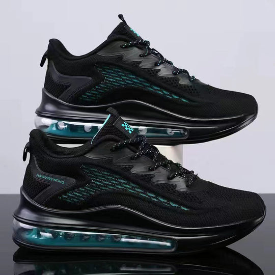 Damen Sportliche Lauf- und Freizeitschuhe mit flexibler Dämpfungstechnologie R&B