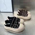 Damen Innovative Chunky Sneakers mit praktischen Klettverschlüssen R&B