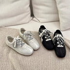 Damen Sneakers im sportlichen Design mit atmungsaktiver Oberflächenstruktur und bequemer Dämpfung R&B