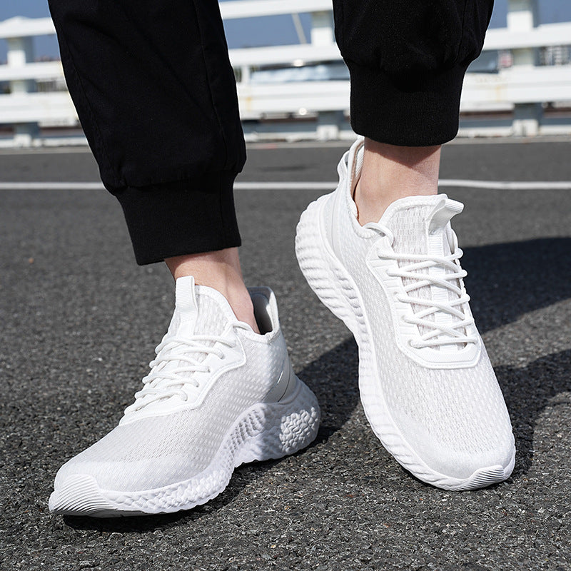 Damen Atmungsaktive Freizeit Sneakers mit flexiblem Design R&B