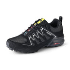 Damen Multifunktionale Trailrunning-Schuhe mit rutschfester Sohle und atmungsaktivem Mesh-Obermaterial