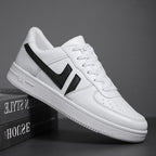 Damen Modische Freizeitschuhe aus hochwertigem Leder R&B