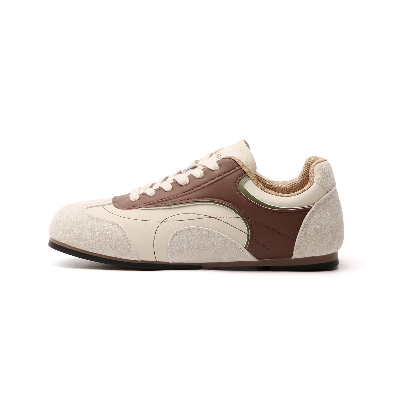 Damen Sportliche Sneakers mit modernem Design und atmungsaktiver Obermaterialstruktur R&B