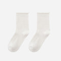 Damen Komfortable Baumwollsocken im klassischen Stil