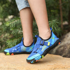 Unisex nan strapazierfähiger Strand- und Wassersport-Sneaker mit Schnellverschluss, atmungsaktivem Mesh und multidirektionaler Gripsohle R&B
