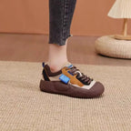 Damen Sportliche Sneakers mit modischem Design und exklusiven Funktionen