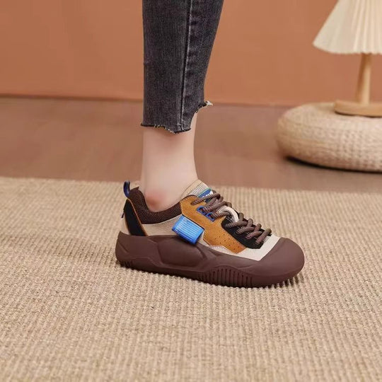 Damen Sportliche Sneakers mit modischem Design und exklusiven Funktionen R&B