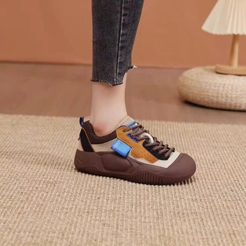 Damen Sportliche Sneakers mit modischem Design und exklusiven Funktionen R&B