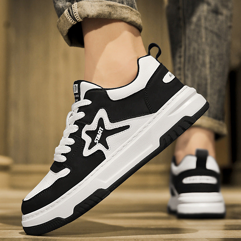 Damen Sportliche Sneakers mit gepolsterter Sohle und modernem Design R&B