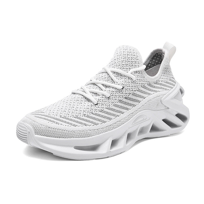 Damen Leichte und atmungsaktive Laufschuhe mit innovativem Dämpfungssystem R&B