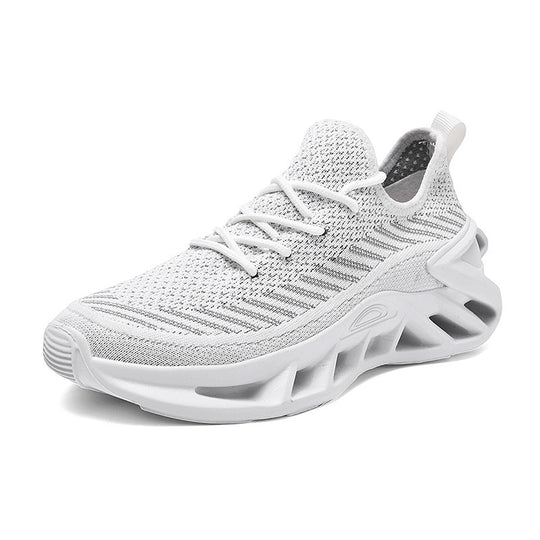 Damen Leichte und atmungsaktive Laufschuhe mit innovativem Dämpfungssystem R&B