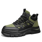 Damen Sportliche High-Top Sneakers für Outdoor-Aktivitäten R&B