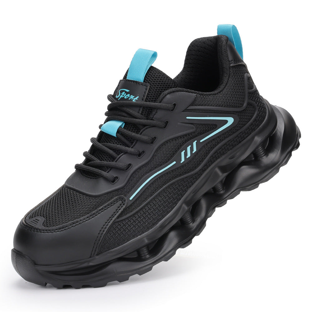 Herren dynamische Sport-Sneaker mit flexibler Dämpfungstechnologie R&B