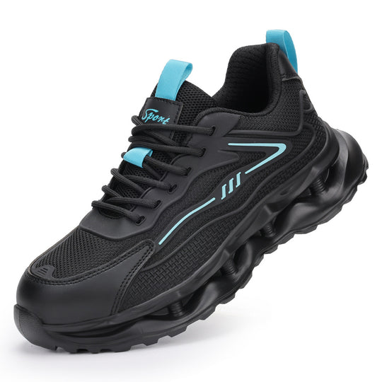 Herren dynamische Sport-Sneaker mit flexibler Dämpfungstechnologie R&B