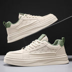Damen modische Sneakers mit bequemem Fußbett und atmungsaktivem Obermaterial