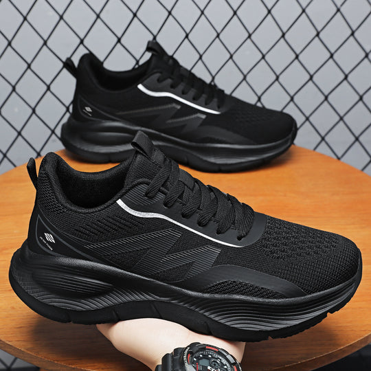 Damen Sportliche Laufschuhe mit atmungsaktivem Mesh-Obermaterial R&B