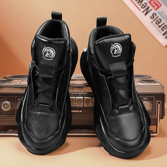 Damen Hochwertige und stylische High-Top Sneakers mit innovativer Dämpfungstechnologie R&B