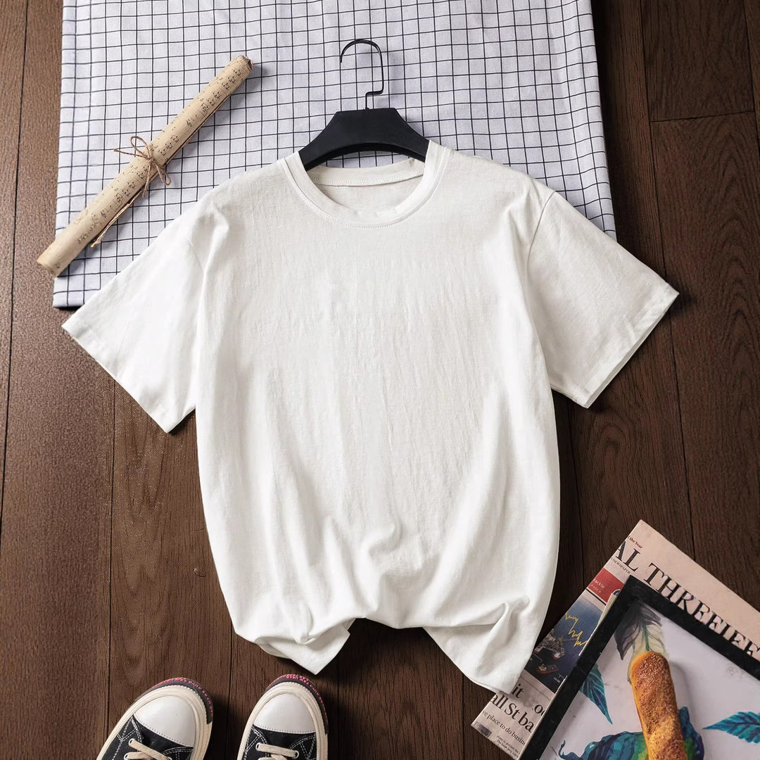 Damen T-Shirt mit kreativem Motiv und inspirierendem Schriftzug R&B