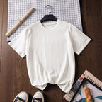 Damen T-Shirt mit kreativem Motiv und inspirierendem Schriftzug R&B