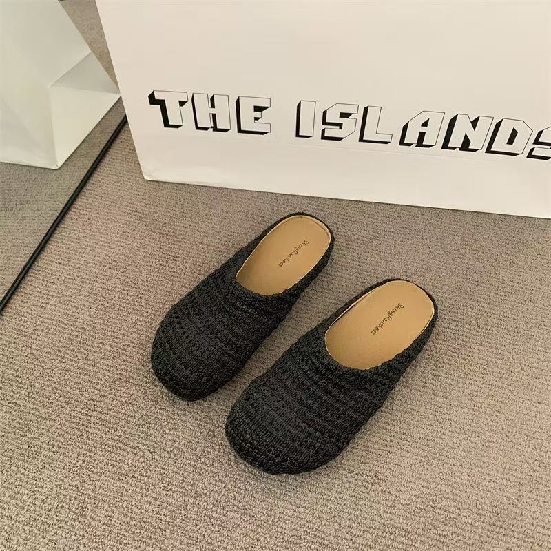 Damen Bequeme und atmungsaktive Hausschuhe R&B
