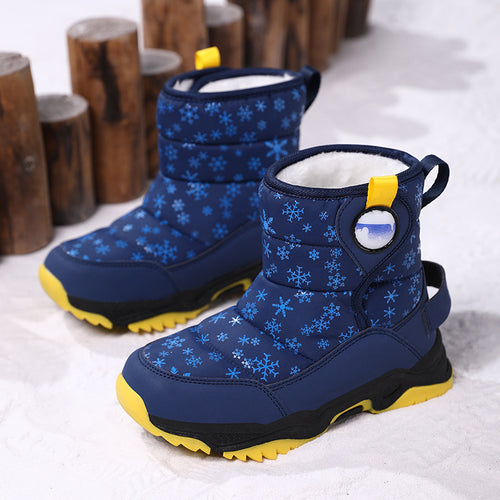 Damen Winterstiefel R&B
