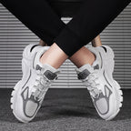 Damen Sportliche Lauf-Sneakers mit innovativer Polsterung R&B