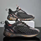 Damen Sportliche Performance Sneaker mit innovativem Design R&B