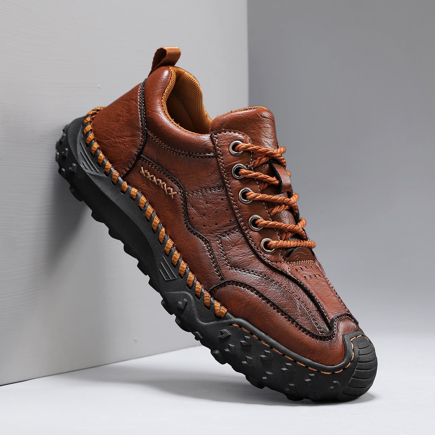 Herren Robuste und sportliche Freizeitschuhe R&B