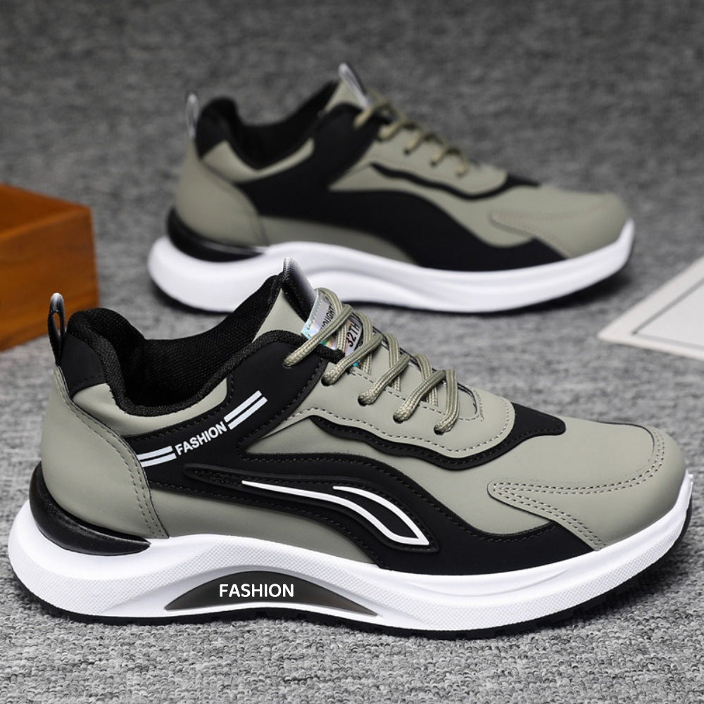 Herren Modische und komfortable Sneakers mit atmungsaktivem Obermaterial und dämpfender Laufsohle R&B
