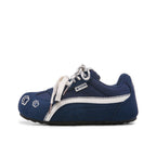 Damen Sportliche Sneakers mit verspieltem Tierdesign und flexiblem Obermaterial