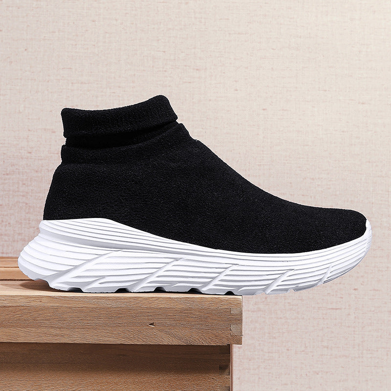 Damen Komfortable und atmungsaktive Ankle-Boots R&B