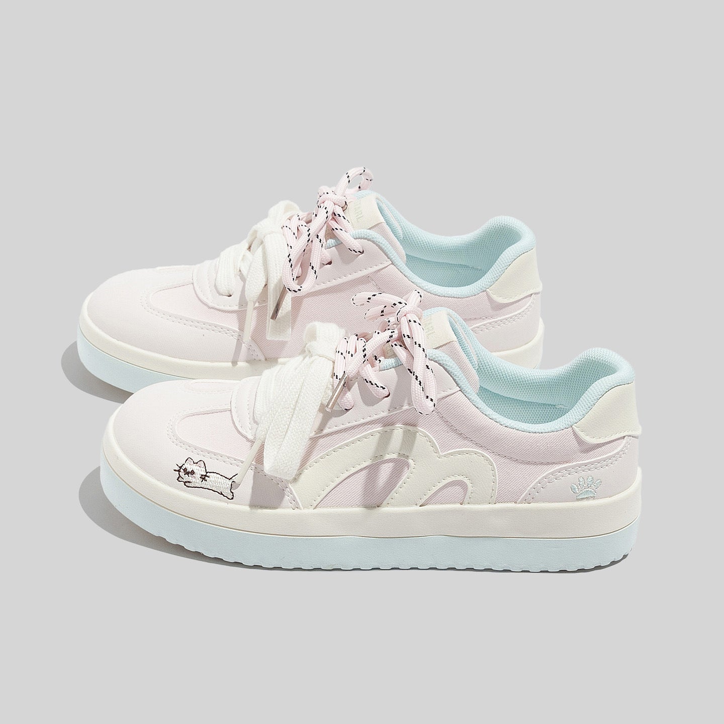 Damen Sneaker mit verspieltem Tiermotiv von