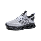 Damen Leichte und atmungsaktive Laufschuhe mit flexiblem Sohlenprofil R&B