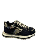 Damen Sportliche hybride Sneakers mit modischem Design R&B