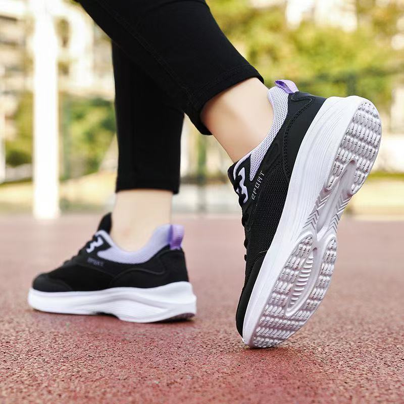 Damen Komfortable und atmungsaktive Laufschuhe für Freizeit und Sport R&B