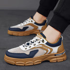 Damen Atmungsaktive Sportschuhe mit flexiblem Sohlen-Design