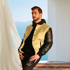 Herren Collegejacke R&B