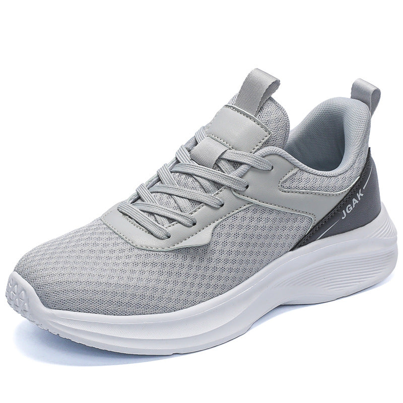 Damen Atmungsaktive und Dämpfende Fitness Sneakers R&B