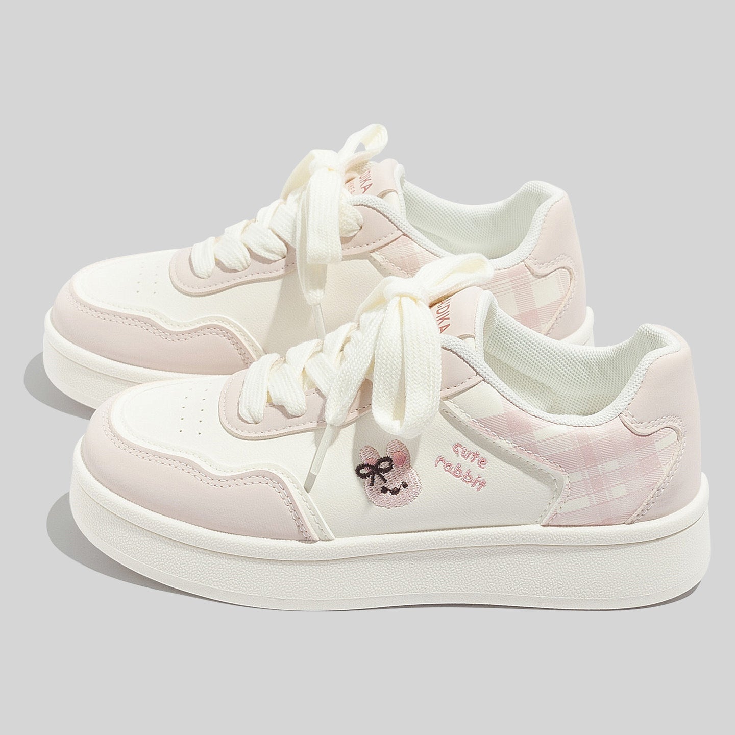 Damen Sneakers mit verspieltem Tiermotiv und gepolstertem Komfort